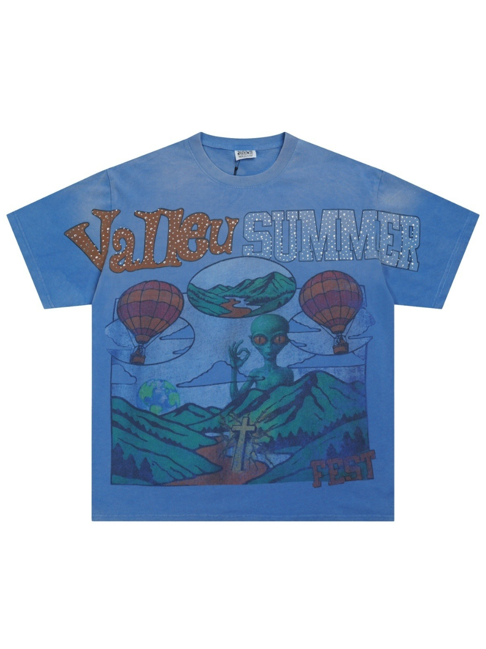 Vale Forever - Summer Slam T-Shirt